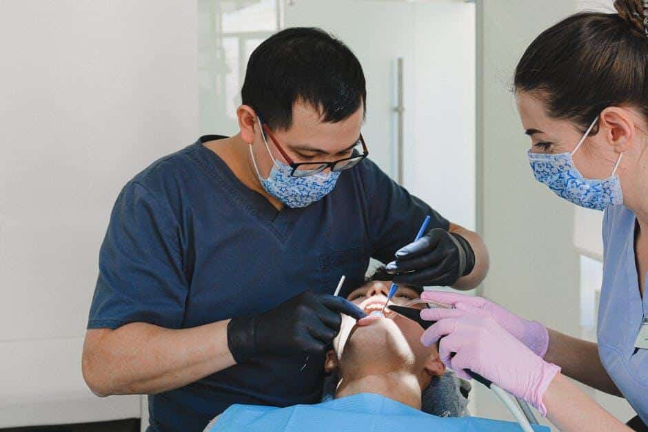 kids dentist in beaumont