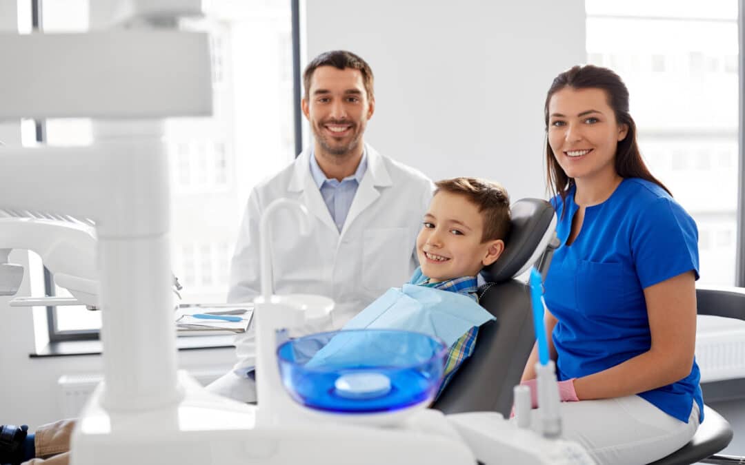 kids dentist near me